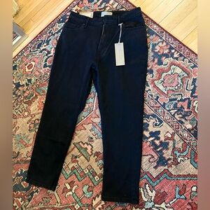 Everlane The Curvy Cheeky® Jean (26.5" Inseam) - Coal Size 31